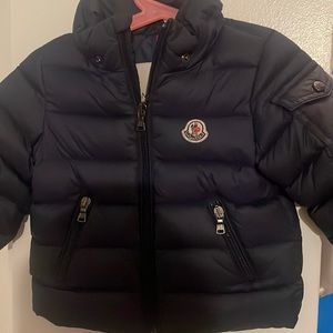 Authentic Moncler Jacket